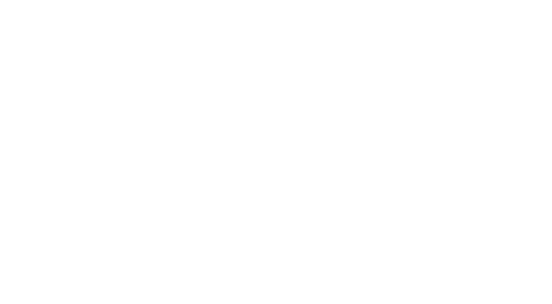 my angel logo blanc